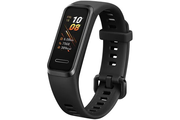 Smartwatch Huawei Band 4 1.22" Niebiesko-żółty