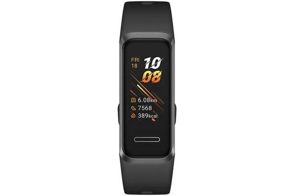 Smartwatch Huawei Band 4 1.22" Niebiesko-żółty