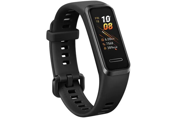 Smartwatch Huawei Band 4 1.22" Niebiesko-żółty
