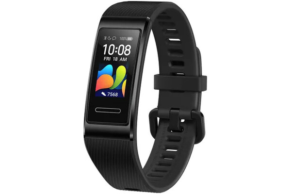Smartwatch Huawei Band 4 Pro 1.22" czarny