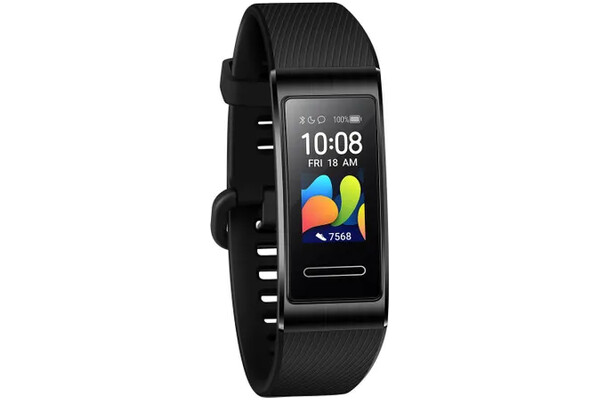 Smartwatch Huawei Band 4 Pro 1.22" czarny