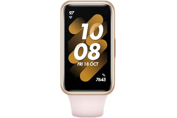 Smartwatch Huawei Band 7 1.47" różowo-złoty