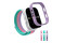 Smartwatch KIANO Watch 1.85" srebrny