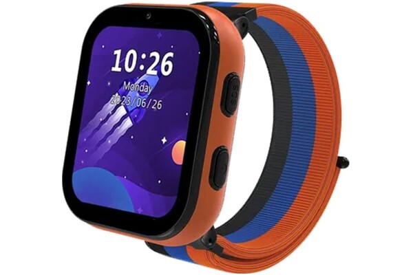Smartwatch KIANO Watch 1.85" czarny