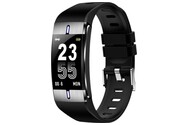 Smartwatch MaxCom FW34 1.08" srebrny