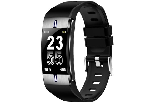Smartwatch MaxCom FW34 1.08" srebrny