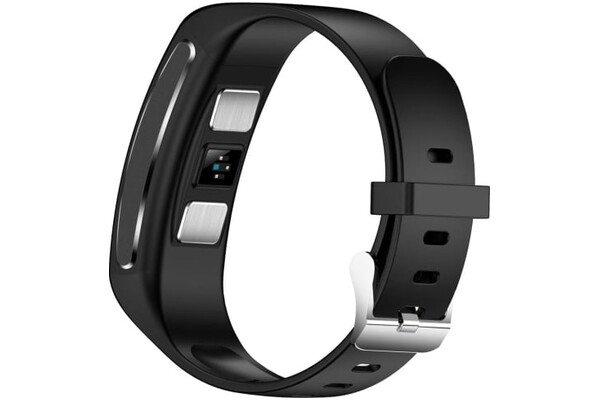 Smartwatch MaxCom FW34 1.08" srebrny