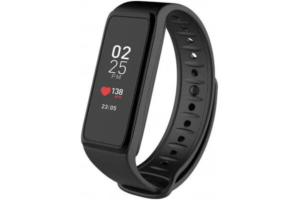 Smartwatch MyKronoz Zefit 3 HR 1.22" Niebiesko-żółty