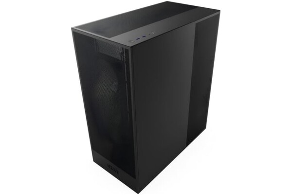 Obudowa PC NZXT H72F Flow Midi Tower czarny