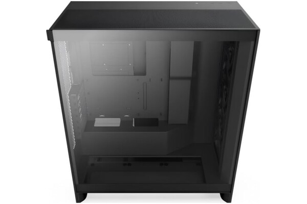 Obudowa PC NZXT H72F Flow Midi Tower czarny