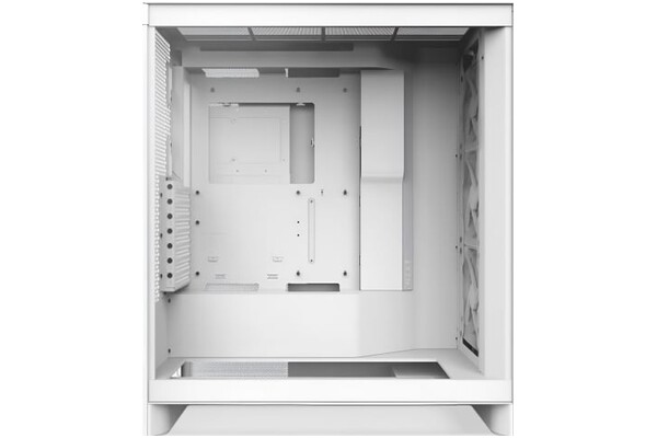 Obudowa PC NZXT H72F Flow Midi Tower biały