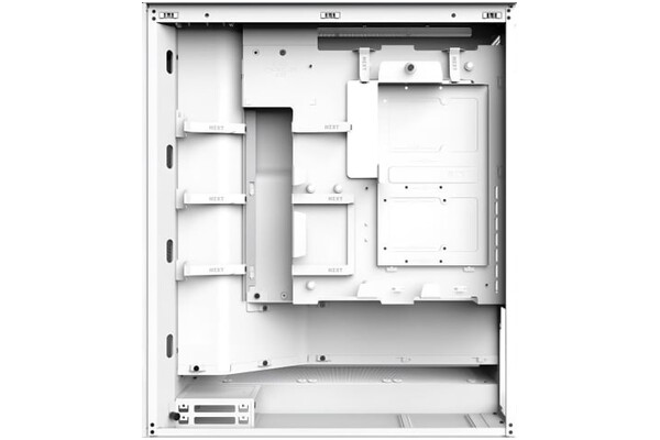 Obudowa PC NZXT H72F Flow Midi Tower biały