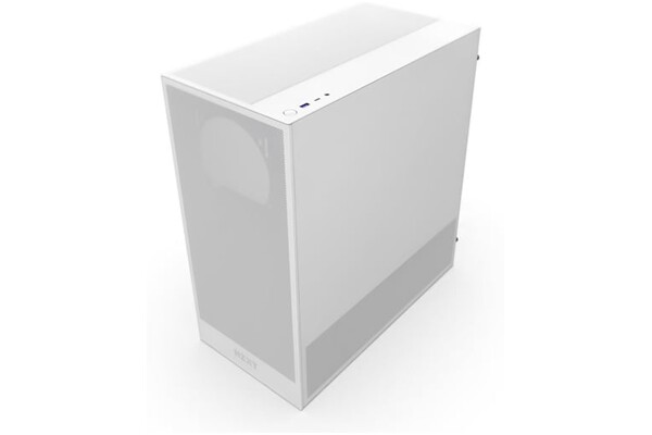 Obudowa PC NZXT H52F Flow Midi Tower biały