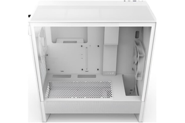 Obudowa PC NZXT H52F Flow Midi Tower biały
