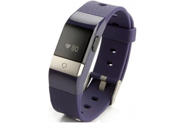 Smartwatch Mio MiVia Essential 350 1.71" Niebiesko-żółty