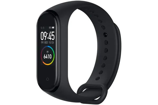 Smartwatch Xiaomi Mi Band 4 1.22" czarny