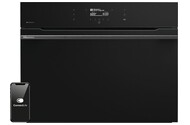Piekarnik do zabudowy Hisense BIM406A8B elektryczny Z mikrofalą czarny