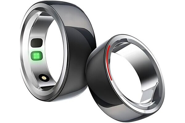 Smartring Future Ring 65 mm rozmiar 25 czarny