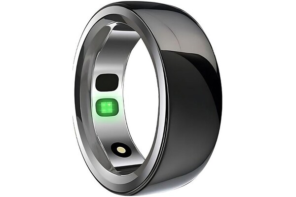 Smartring Future Ring 65 mm rozmiar 25 czarny