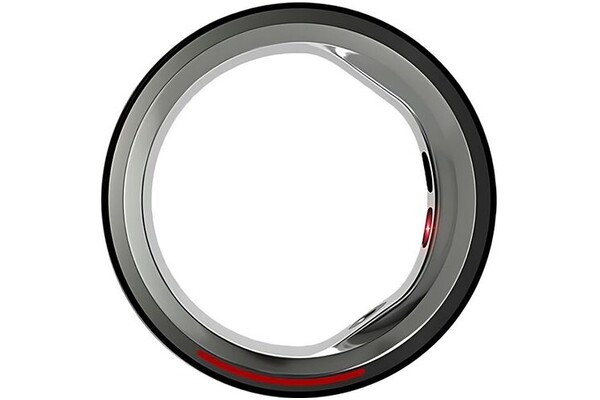 Smartring Future Ring 65 mm rozmiar 25 czarny