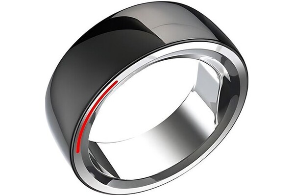 Smartring Future Ring 65 mm rozmiar 25 czarny
