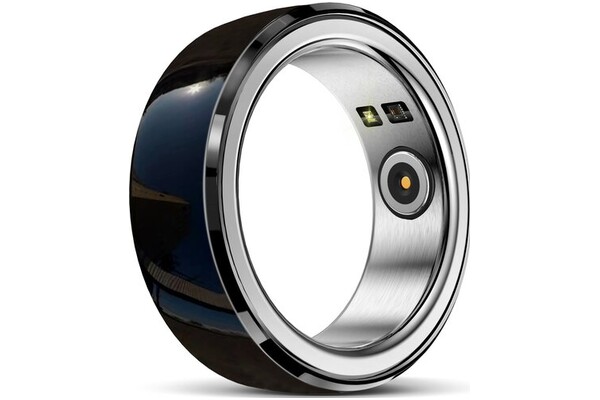 Smartring Revo 18 mm rozmiar 16 czarny