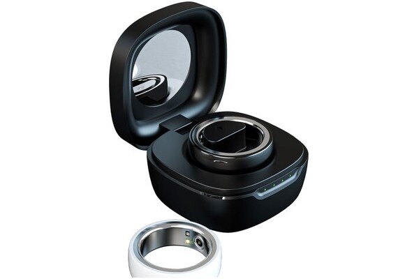 Smartring Revo 22 mm rozmiar 27 czarny