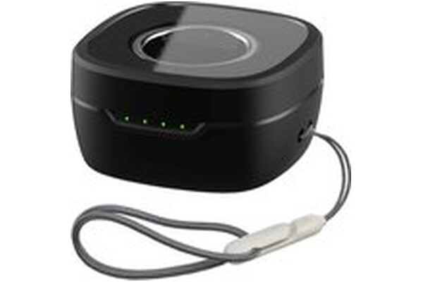 Smartring Revo 22 mm rozmiar 27 czarny