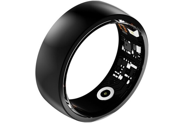 Smartring Revo 22 mm rozmiar 29 czarny