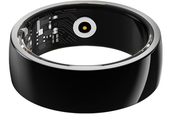 Smartring Revo 22 mm rozmiar 29 czarny