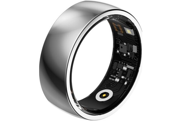 Smartring Revo 22 mm rozmiar 29 srebrny