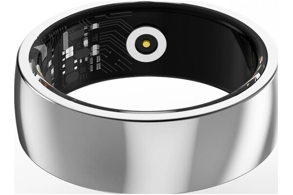 Smartring Revo 22 mm rozmiar 29 srebrny