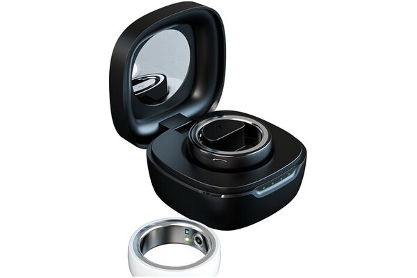 Smartring Revo 22 mm rozmiar 29 srebrny