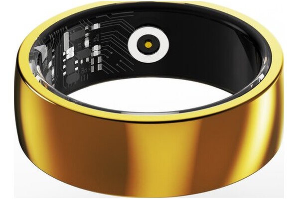 Smartring Revo 20 mm rozmiar 23 złoty