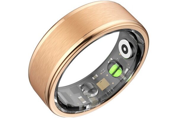 Smartring OneRing 62 mm rozmiar 22 złoty