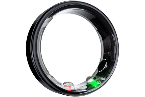 Smartring OneRing 62 mm rozmiar 22 czarny