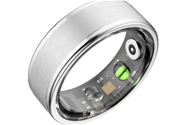 Smartring OneRing 65 mm rozmiar 25 srebrny