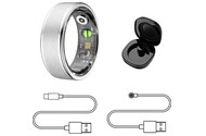 Smartring OneRing 59 mm rozmiar 19 srebrny