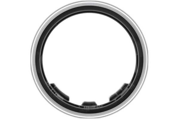 Smartring Galaxy Ring rozmiar 12 srebrny