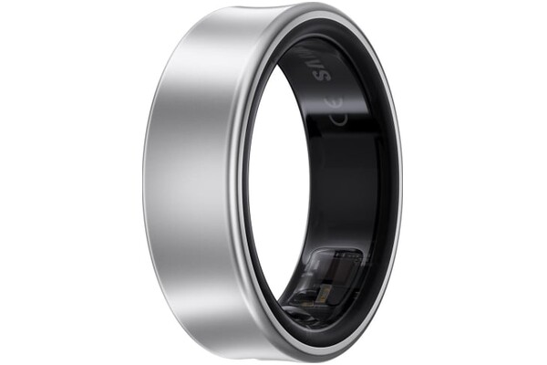 Smartring Galaxy Ring rozmiar 12 srebrny