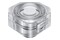Smartring Galaxy Ring rozmiar 12 srebrny