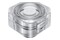 Smartring Galaxy Ring rozmiar 7 Tytanowo-srebrny