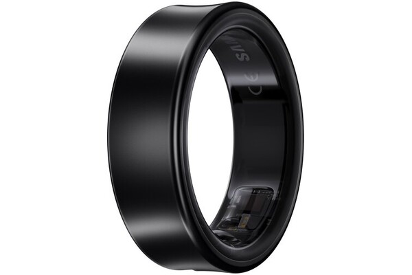 Smartring Galaxy Ring rozmiar 7 tytanowo-czarny