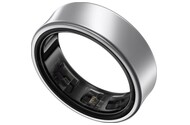 Smartring Galaxy Ring rozmiar 13 Tytanowo-srebrny