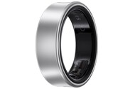Smartring Galaxy Ring rozmiar 5 Tytanowo-srebrny