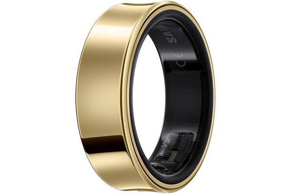 Smartring Galaxy Ring rozmiar 6 Tytanowo-złoty