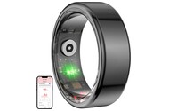 Smartring Colmi 19.8 mm rozmiar 10 czarny