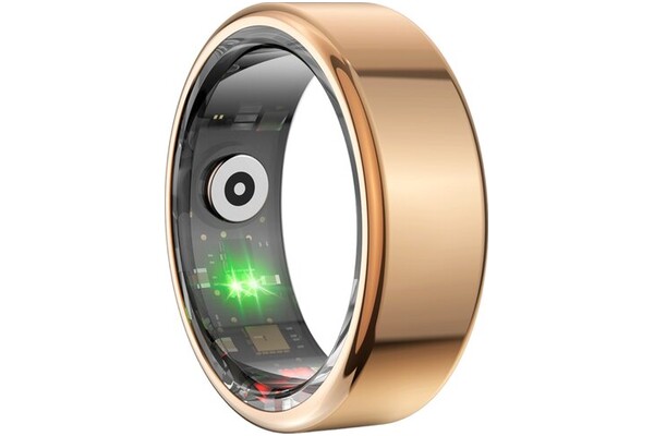 Smartring Colmi 20.6 mm rozmiar 11 złoty