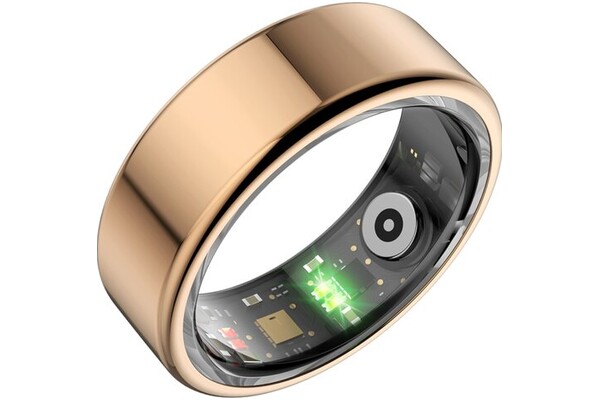 Smartring Colmi 20.6 mm rozmiar 11 złoty
