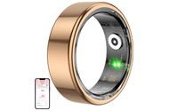 Smartring Colmi 18.9 mm rozmiar 9 złoty